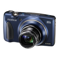 Fujifilm Finepix F900EXR Owner's Manual