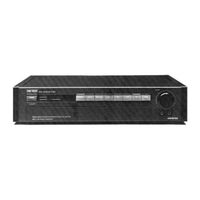 Onkyo P-308 Service Manual