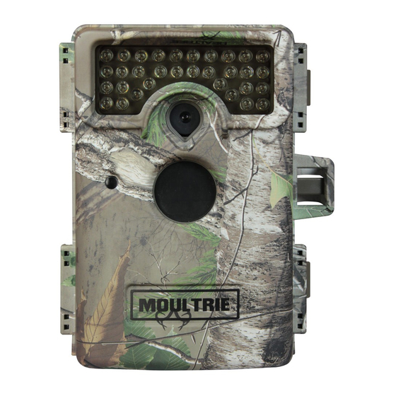 Moultrie M-1100i Manuals