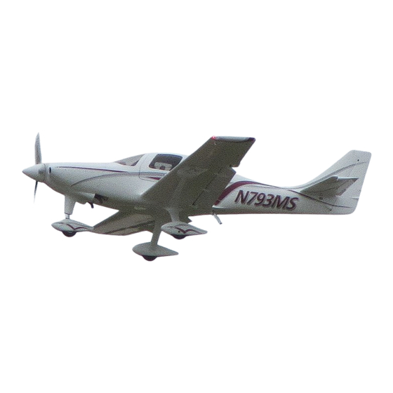 Lancair ES User Manual