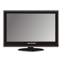Premier TV-3800TFT Instruction Manual