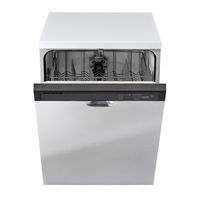 IKEA RENLIG DWTI160 Setup Manual