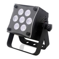 MegaLite Baby Color H84 User Manual