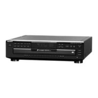 Sony ce305 Service Manual