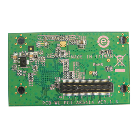 Moxa Technologies WAPA003 User Manual