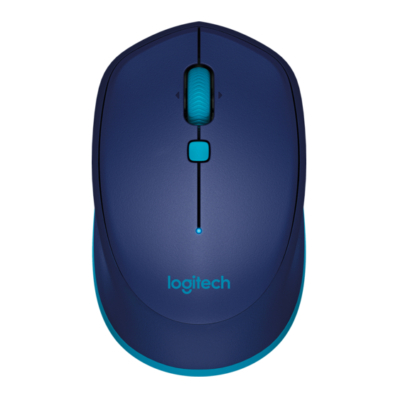 Logitech M337 Manual