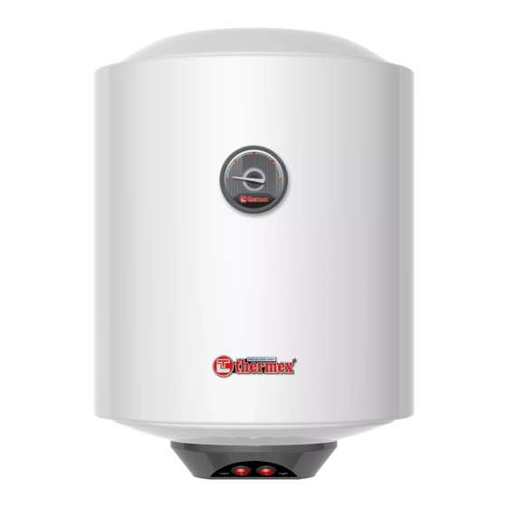 THERMEx Thermo 30 V Slim User Manual