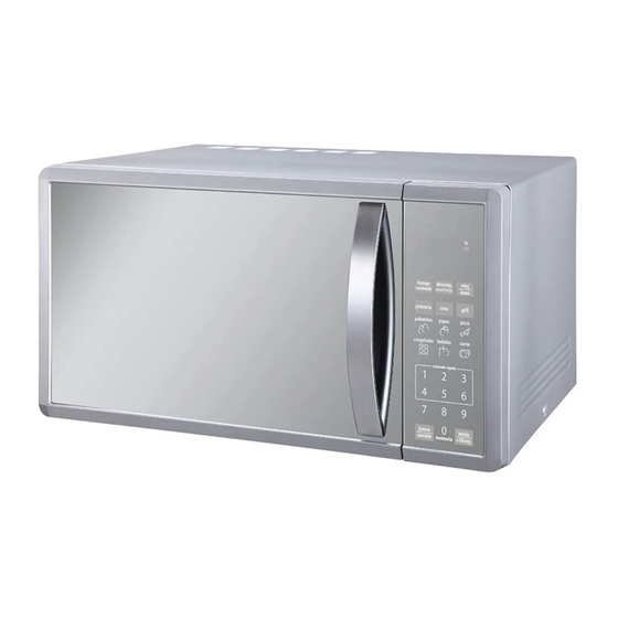 mabe MEI1174ZJSS Owner's Manual