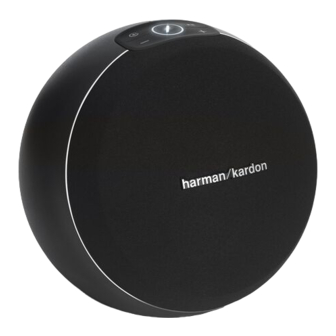 Harman Kardon OMNI 10 + Quick Start Manual