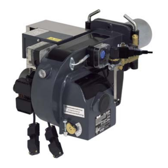 Kroll KG20 Operating Instructions Manual