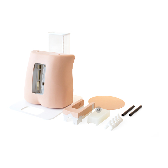 Limbs & Things LUMBAR PUNCTURE User Manual