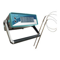 LEYRO LDT 2000 Manual