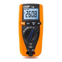 HT HT60 User Manual