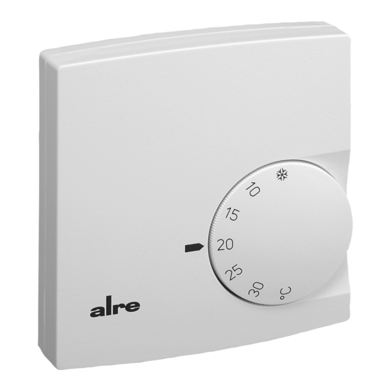 alre RTBSB-001.500 Manual