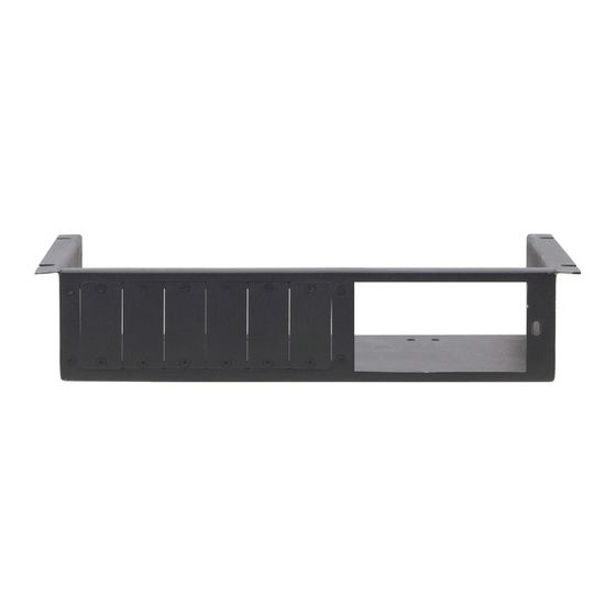Kramer UTBUS-2xl Quick Start Manual