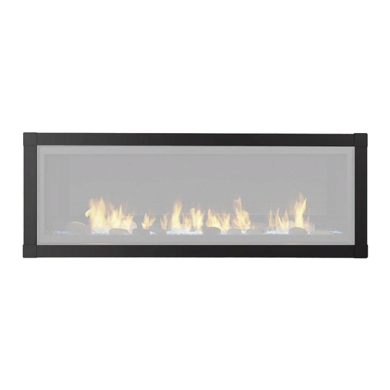 Monessen Hearth AVFL Series Installation & Operating Instructions Manual