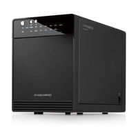 MediaSonic RAID HFR7-SU3S2 Manual