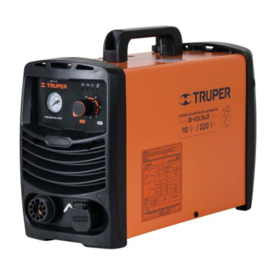 Truper COPLA-40 Manual