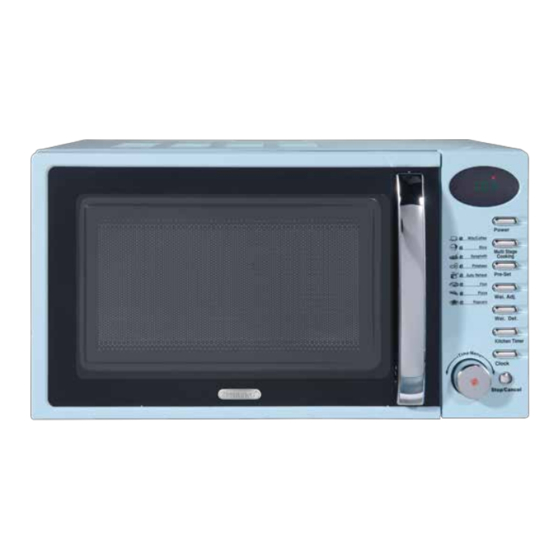 Stirling P70H20EL-DG-BLU Quick Start Manual