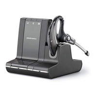 Plantronics Savi W730 User Manual