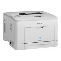 Epson WorkForce AL-M300DN User Manual