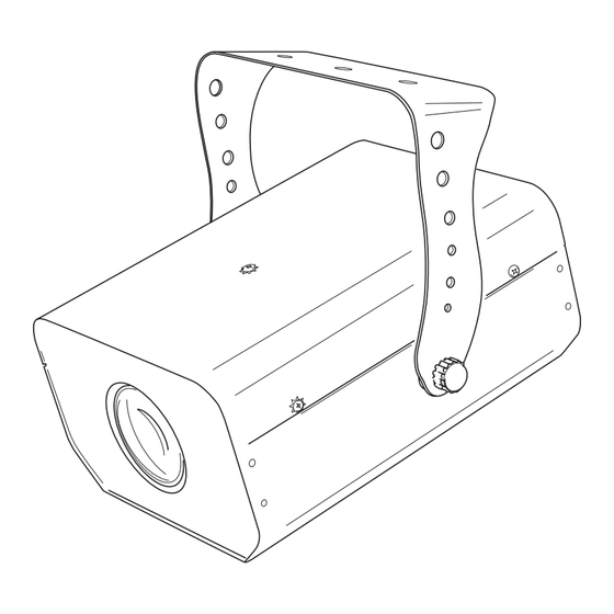 EuroLite LED FX-3 User Manual