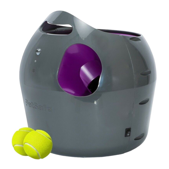 Petsafe PTY17-15849 Operating Manual