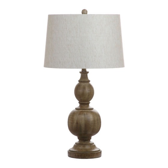 Safavieh Lighting ARACELI LIT4525A Quick Start Manual