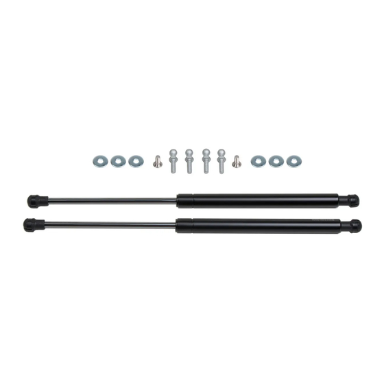 PNEUMATIC KU-RE-LO00-02 Installation Instruction