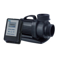 aquaforte PRIME VARIO 25000 Manual