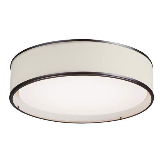 Maxim Lighting 10223 Manual