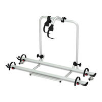 Fiamma CARRY-BIKE GARAGE PLUS 02093A78A Installation And Usage Instructions