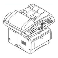 Brother MFC8440D Service Manual