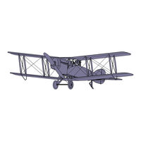 Microaces Bristol F.2b Assembly Manual