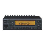 Kenwood TK-880 Series Instruction Manual