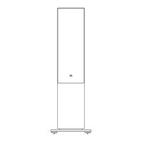 JBL STAGE 240B Manual