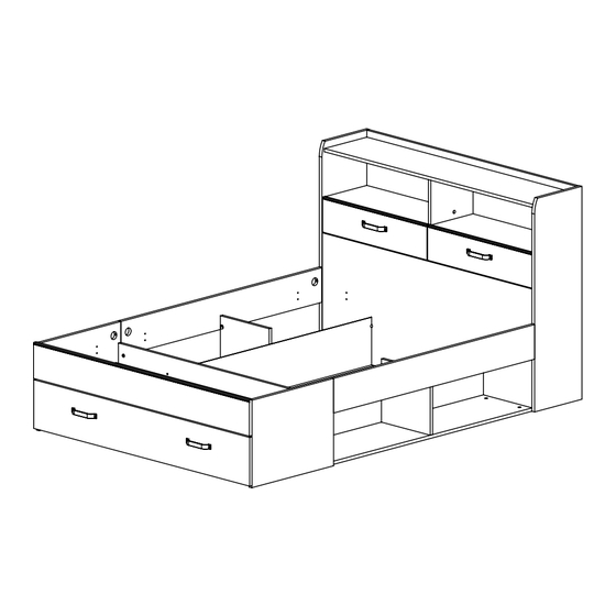 Diagone COUCHAGE E11 Manual