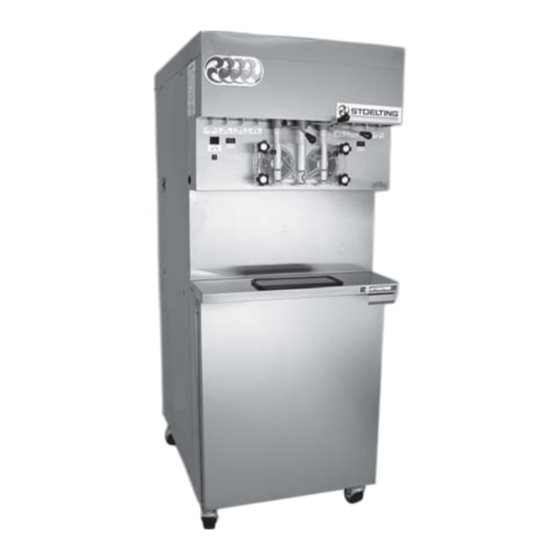 Vollrath Stoelting U431 Service Manual