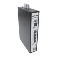 Black Box MEG250AE-R2 User Manual