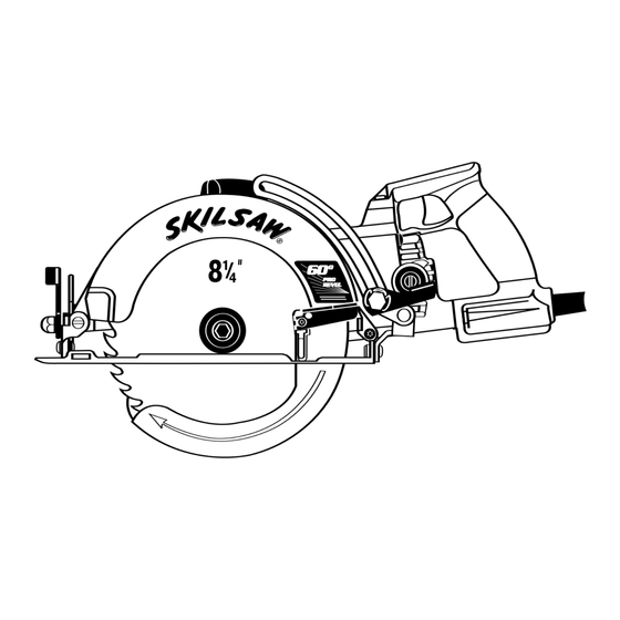 Skil HD5860 Operating/Safety Instructions Manual