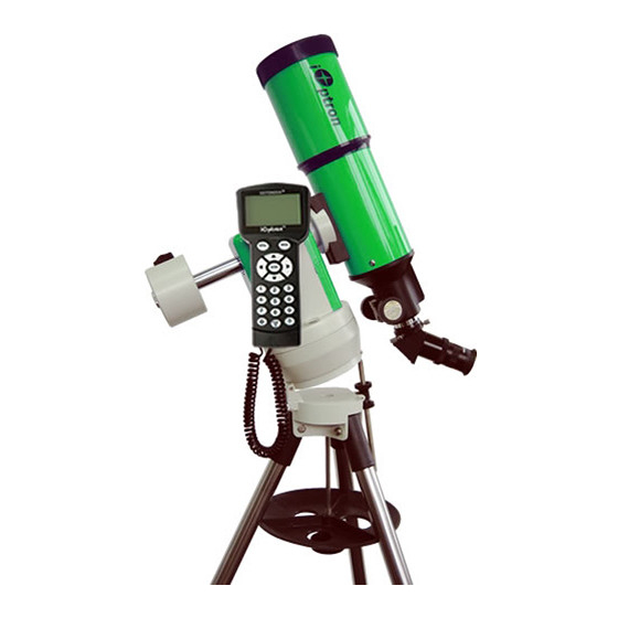 iOptron SmartStar 8600 Quick Start Manual
