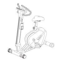 Progression Fitness B890P Owner's Operating Manual