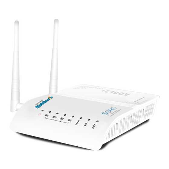 Cyberoam NetGenie SOHO N300 User Manual