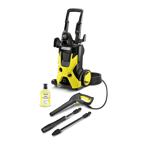Kärcher K 5.585 Description