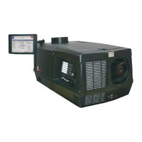 Barco DP-1200 Installation Manual