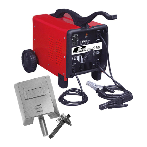 Rhyas BX1-250 User Manual