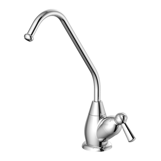 AquaSource FS3A0000 Installation Instructions Manual