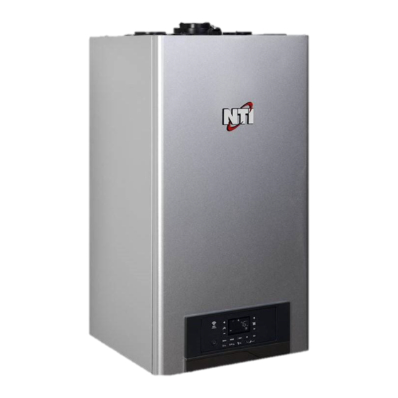 NTI TRX User's Information Manual