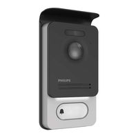Philips WelcomeEye Compact DES9300VDP User Manual