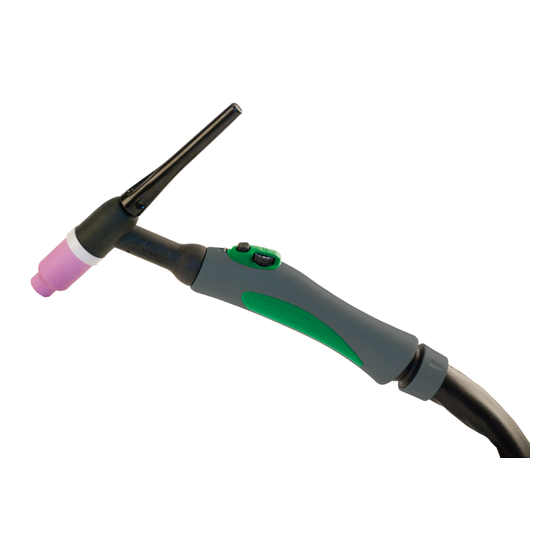 Migatronic TIG 101 User Manual
